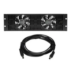 SANUS Sanus Legrand CAFQ01-B1 3U Ultra Quiet Rack Fan