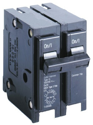 EATON Eaton CL240CS 40A 240V Double Pole Ul Classified Breaker