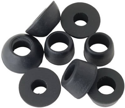 BRASSCRAFT Brass Craft Service Parts 456-772 Cone Washer Assorted 8 Pack