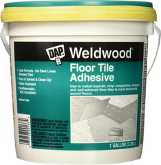 DAP Dap 7079800137 Floor tile adhesive (1 gal)