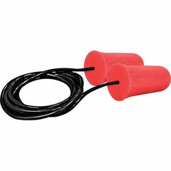 PIP Pip 267-HPF410C Corded Foam Earplugs 32 Nrr 100 Pack