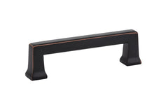 EMTEK Emtek 86424US10B Alexander Cabinet Pull Oil Rubbed Bronze
