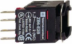 SCHNEIDER ELECTRIC Schneider Electric ZB6Z1B Switch Contact Block No 1.50A