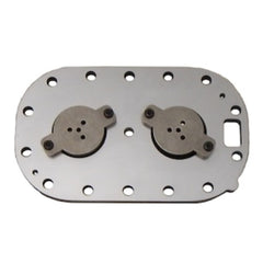 COPELAND Copeland PLT-1636 Valve Plate Assembly (9.96 x 5.98 x 0.52 in) 3139749