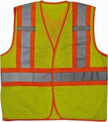 VIKING Viking U6110G-S/M High Visibility Safety Vest Class 2