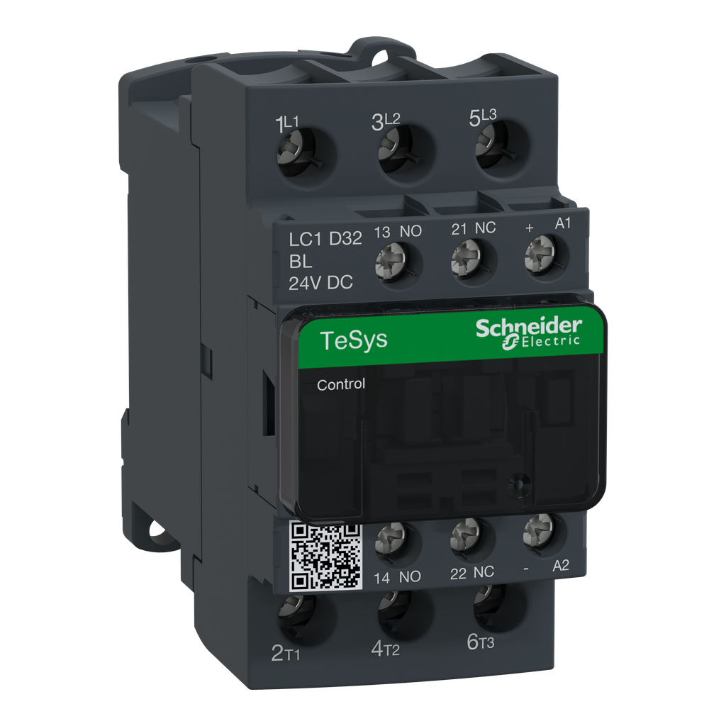 SCHNEIDER ELECTRIC LC1D32BL CONTACTORS