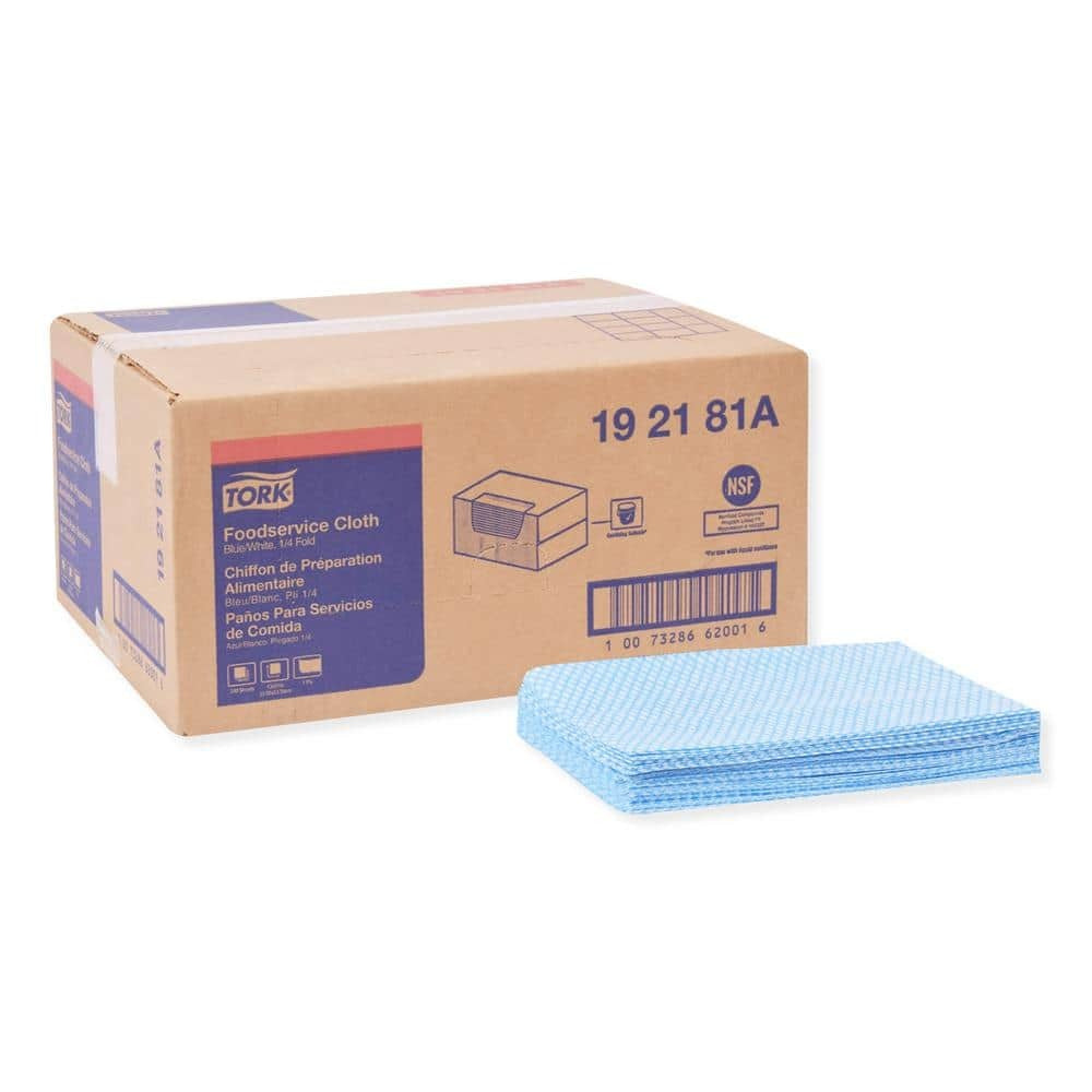 TORK Tork TRK192181A Foodservice Towels (13 x 21 in, 240-Pack) 192181A