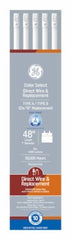 GE G E Lighting 93130868 T8 Led Bulb 15W Tunable White 10 Pack