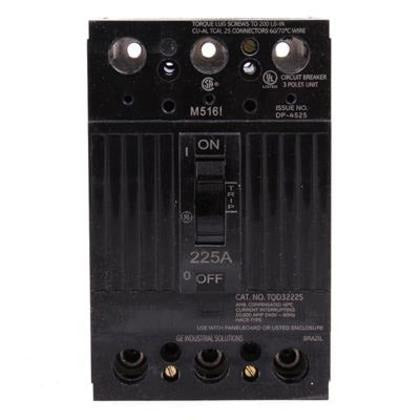 ABB Abb tqd32225 Circuit Breaker 225A 3-pole 240V