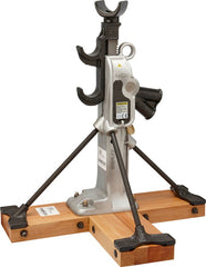SIMPLEX Simplex cra1029l Reel Jack 10 Ton Aluminum Left-hand