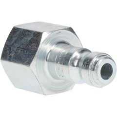 PARKER Parker 3C-E Pneumatic Coupling 3/8-18 Nptf Tru-flate