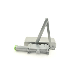 LCN Lcn 4011REGALLH Door Closer Left Hand Pull Side 689 Aluminum