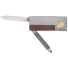 KLEIN TOOLS Klein Tools 44031 Money Clip Pocket Knife 1-1/2 in Blade