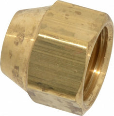 PARKER Parker 640F-8 Brass Flared Tube Cap 1/2 in 45 Degree