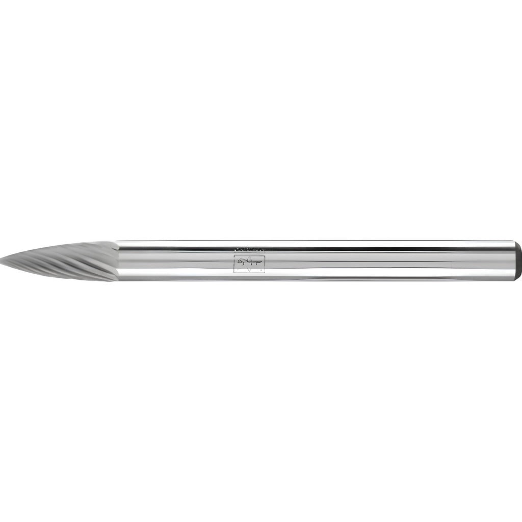 PFERD Pferd 21823341 Carbide Bur Tree Pointed End 1/8 in