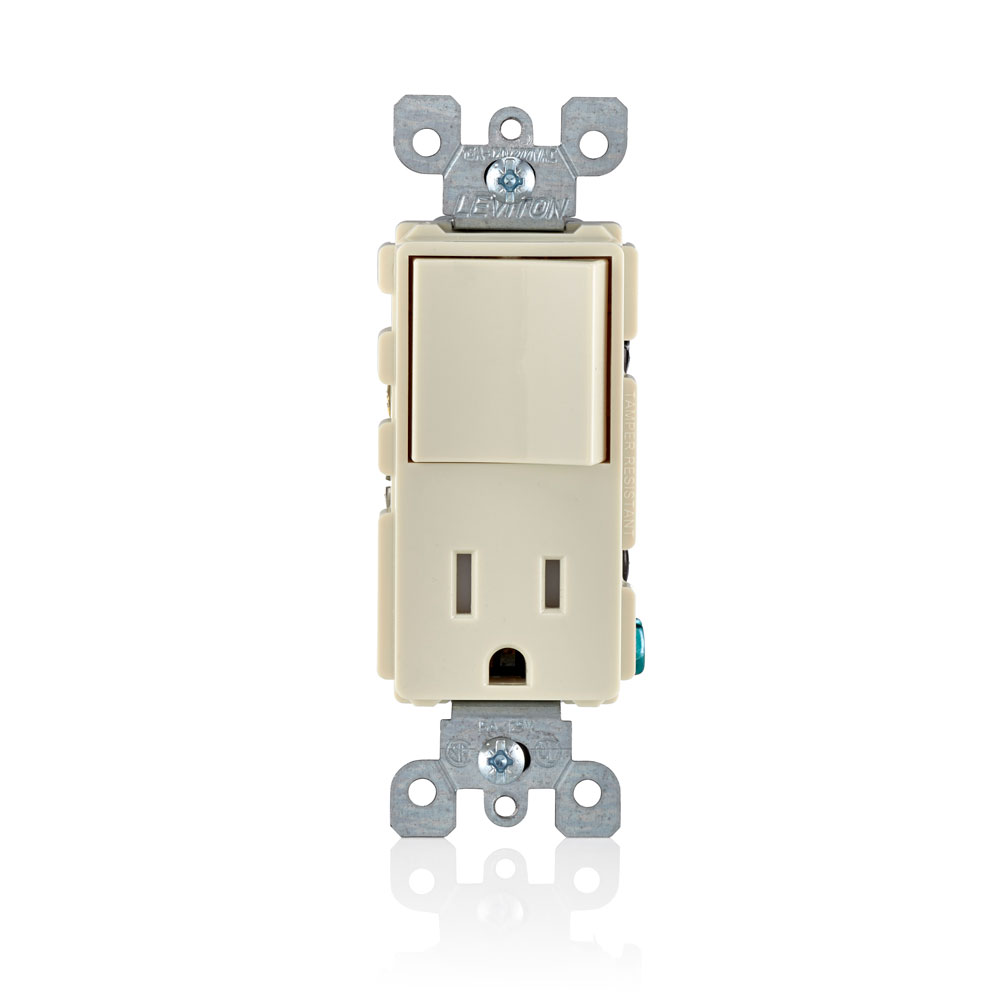 LEVITON T5625-T TOGGLE SWITCHES