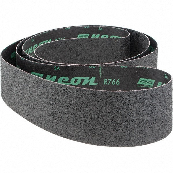 NORTON Norton 66623390093 Sanding Belt 3x132 Inch 36 Grit Aluminum Oxide