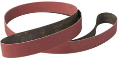 3M 3M 7100122891 Cubitron II 784F 60+ Grit Precision Shaped Ceramic Cloth Belt 1/2 in x 18 in (50/Pack, 200/Case) 3MA076308-45559