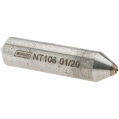 NORTON Norton 66260195190 Diamond Thread Dresser 3/8 in Shank