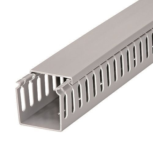 LIONBEAM Lionbeam lb-0e-fd4 Finger Duct Raceway 4 in 2-pack
