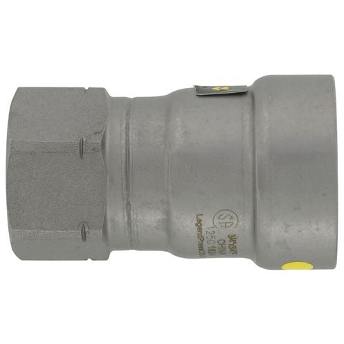 LEGEND VALVE Legend Valve 441-704P LegendPressCSG FNPT Adapter (3/4 inches)