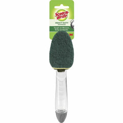 3M 3M MMM6504CT Scotch-Brite Heavy-Duty Dishwand 4/Carton