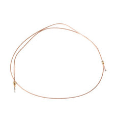 GE APPLIANCES Ge Appliances WB19K10025 Range Thermocouple (Single Pack) WB19K10025