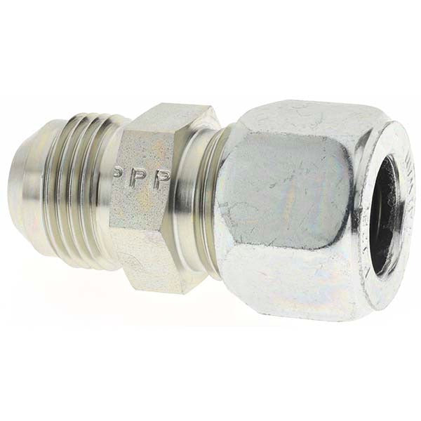 PARKER Parker PT-00137 Steel Flared Tube Union 3/4 in 37 Degree