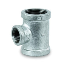 EVERFLOW Everflow GMRT2002 Reducing Tee (2 in x 3/4 in)