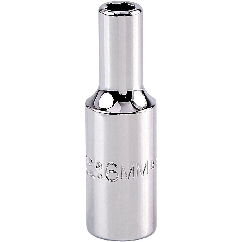 PROTO Proto J5006MH Deep Hand Socket 6 Mm 6-point