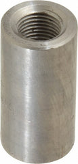 MERIT BRASS Merit Brass 3611D-02 Pipe Coupling 1/8 in Ss Fnpt