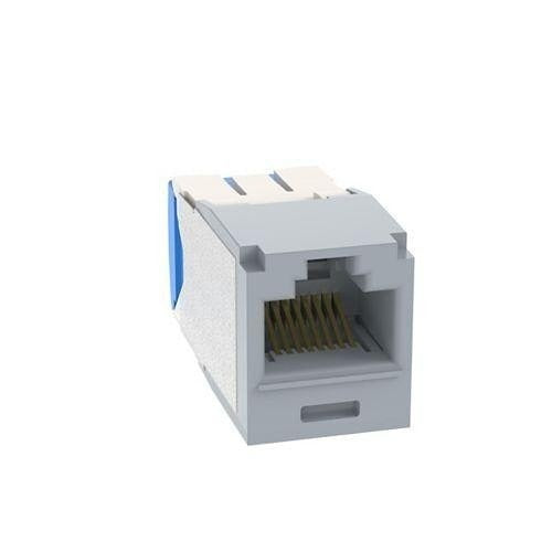 PANDUIT Panduit CJ6X88TGIG-24 Mini-com Module Cat 6a Utp