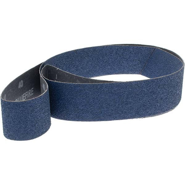 NORTON Norton 78072727124 Abrasive Belt 40 Grit 2x60 in Zirconia