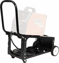 LINCOLN ELECTRIC Lincoln Electric K2275-1 Gas Cylinder Cart 1 Cylinder