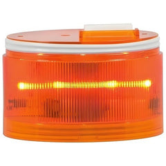 FEDERAL SIGNAL Federal Signal RSL-LMS-F-A Led Light Module Steady Amber