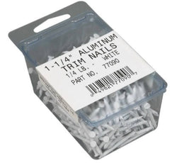 AMERIMAX Amerimax Home Products 77090 White Soffit Trim Nail