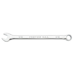 PROTO Proto J1210SPL Combination Wrench 5/16 Inch 12-point