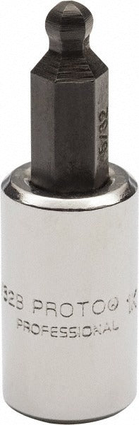 PROTO Proto J47705/32B Hand Hex Bit Socket 1/4 in Drive