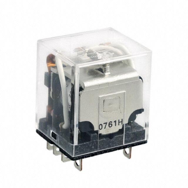 OMRON Omron LY3F-AC24 Relay Gen Purpose 3PDT 10A 24VAC (11-Pin) LY3FAC24