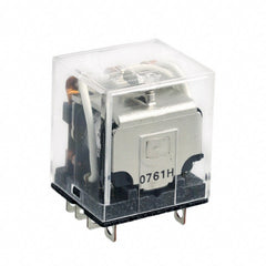 OMRON Omron LY3F-AC24 Relay Gen Purpose 3PDT 10A 24VAC (11-Pin) LY3FAC24