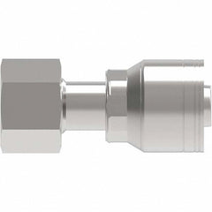 EATON Eaton 4SA10FR8-BG Female Ors Swivel Fitting 10mm 1-14