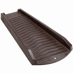 AMERIMAX Amerimax Home Products 3011-12 Splash Block 24 Inch Brown