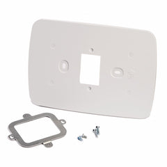 HONEYWELL HOME Honeywell Home 50028399-001 Cover Plate for Prestige (7 7/8 in x 5 1/2 in)