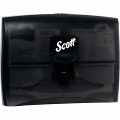KIMBERLY-CLARK Scott 09506 Toilet Seat Cover Dispenser 125 Capacity