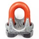 COLUMBUS MCKINNON Columbus Mckinnon m253 Forged Wire Rope Clip 7/8 in