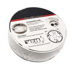 LIONBEAM Lionbeam lb-jb23w Outlet Box 1.25 Inches Turret Camera