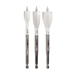 BOSCH Robert Bosch Tool Group NS5003 Nail Strike Spade Bit Set