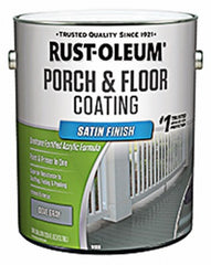 RUST-OLEUM Rust-oleum 320417 Porch Floor Urethane Finish Dove Gray