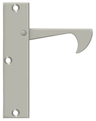 DELTANA Deltana EPT425U15 Edge Pull Thin 4.25in Satin Nickel