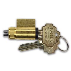 EMTEK Emtek CY4-PSCHCTS5-US10B Single Cylinder Deadbolt